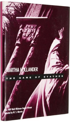 cover image The Game of Statues