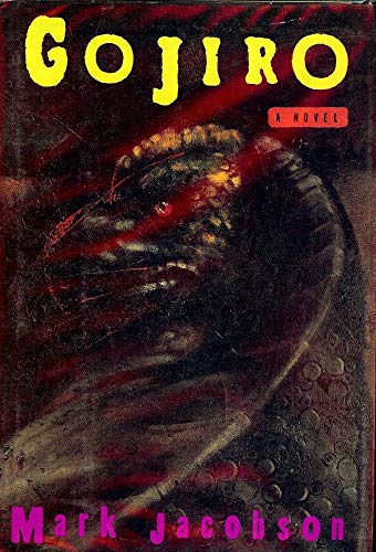 cover image Gojiro