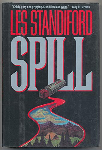 cover image Spill