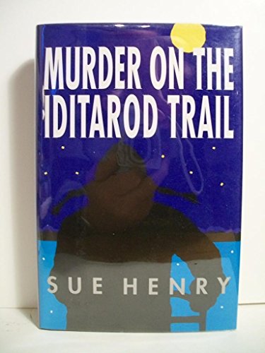 cover image Murder on the Iditarod Trail