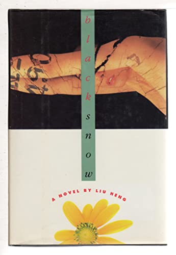 cover image Black Snow: A Novel of the Beijing Demimonde