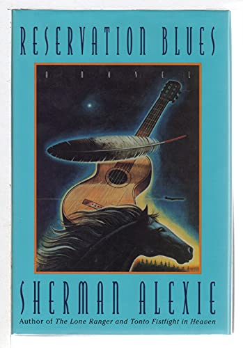 cover image Reservation Blues