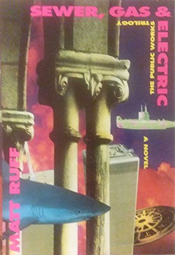 cover image Sewer, Gas and Electric