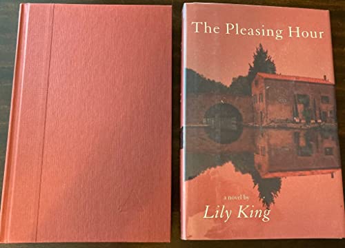 cover image The Pleasing Hour