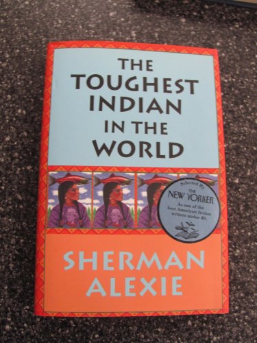 cover image The Toughest Indian in the World