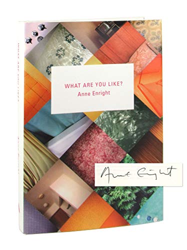 cover image What Are You Like?