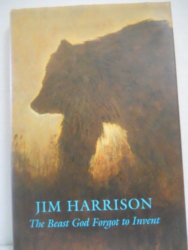 cover image The Beast God Forgot to Invent