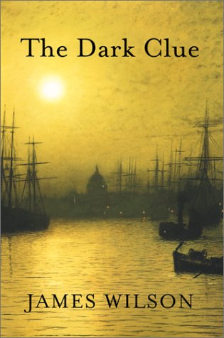 cover image THE DARK CLUE