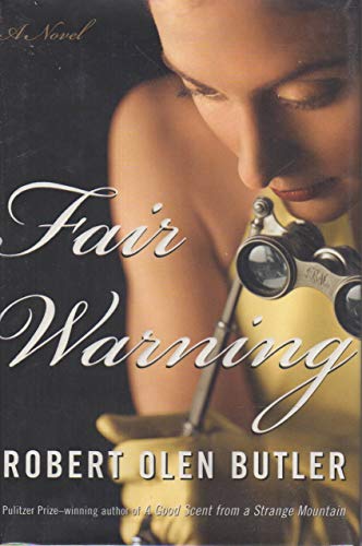 cover image FAIR WARNING
