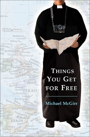 cover image THINGS YOU GET FOR FREE