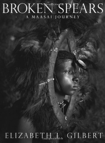 cover image BROKEN SPEARS: A Maasai Journey