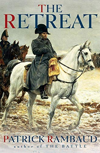 cover image THE RETREAT