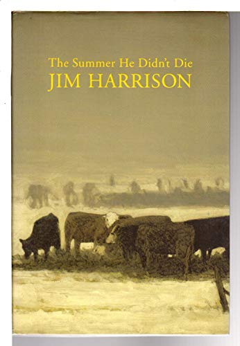cover image The Summer He Didn't Die