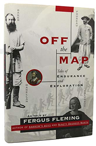 cover image Tales of Endurance and Exploration