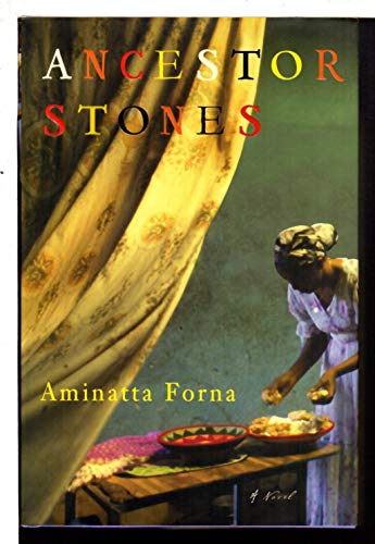 cover image Ancestor Stones