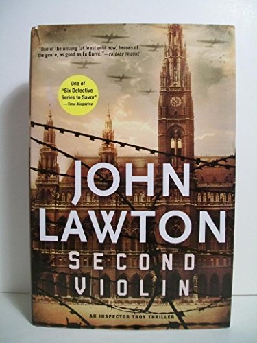 cover image Second Violin