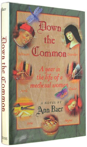 cover image Down the Common