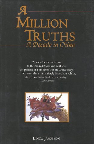 cover image A Million Truths