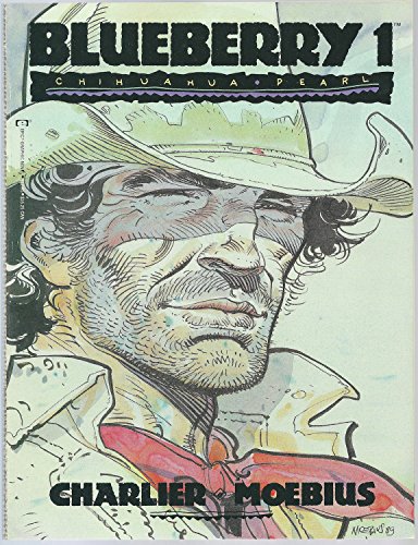 cover image Marshal Blueberry