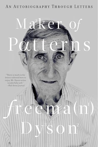 cover image Maker of Patterns: An Autobiography Through Letters 