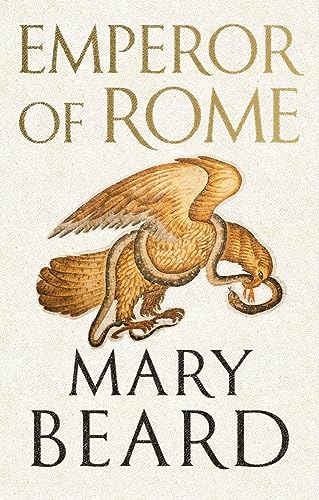 cover image Emperor of Rome: Ruling the Ancient Roman World