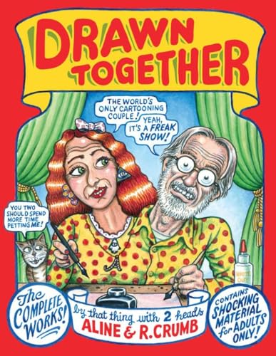 cover image Drawn Together