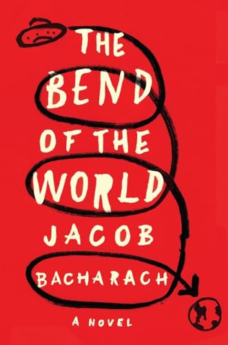 cover image The Bend of the World