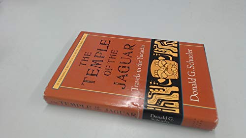 cover image The Temple of the Jaguar