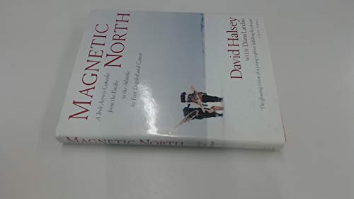cover image Magnetic North: A Trek Across Canada