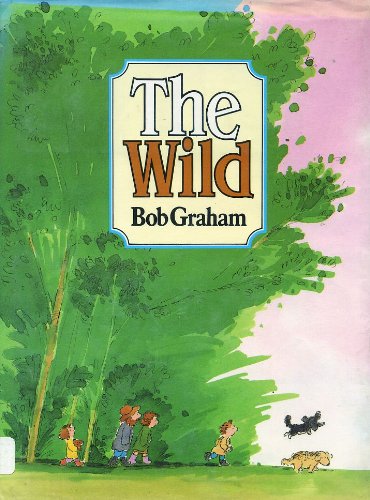 cover image The Wild