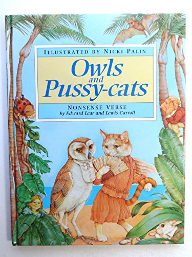 cover image Owls and Pussy-Cats: Nonsense Verse