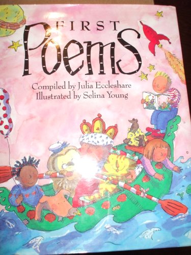 cover image First Poems