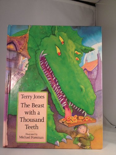 cover image The Beast with a Thousand Teeth