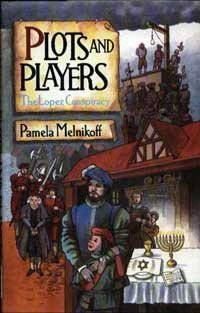 cover image Plots and Players: The Lopez Conspiracy