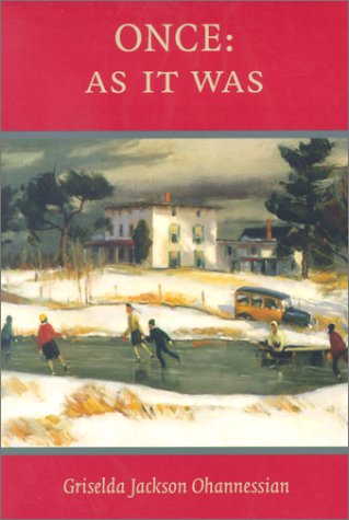 cover image ONCE: As It Was