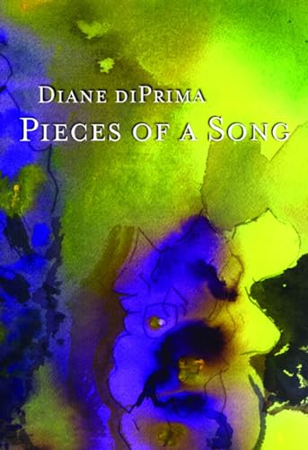 cover image Pieces of a Song: Selected Poems