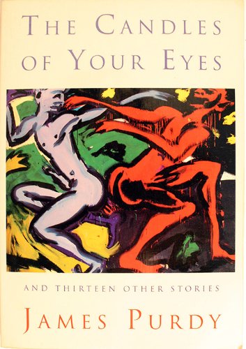 cover image The Candles of Your Eyes