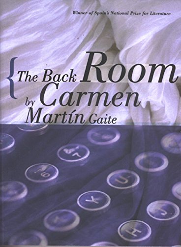 cover image The Back Room