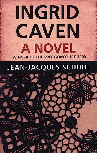 cover image Ingrid Caven