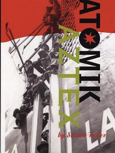 cover image Atomik Aztex