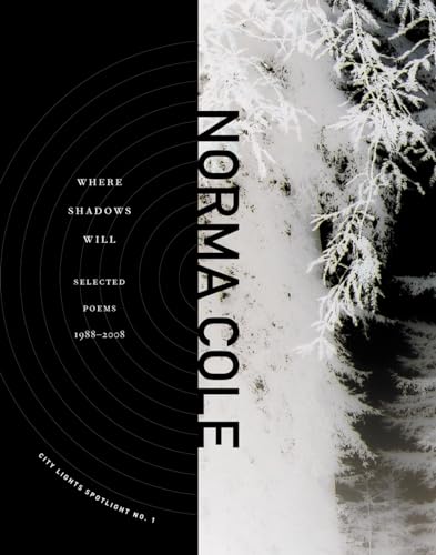 cover image Where Shadows Will: Selected Poems 1988–2008