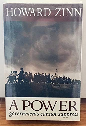 cover image A Power Governments Cannot Suppress