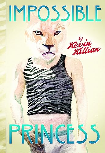 cover image Impossible Princess: Stories