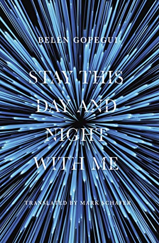 cover image Stay This Day and Night with Me