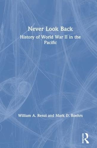 cover image Never Look Back