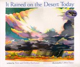 cover image It Rained on the Desert Today