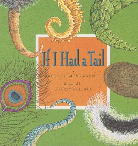 cover image If I Had a Tail