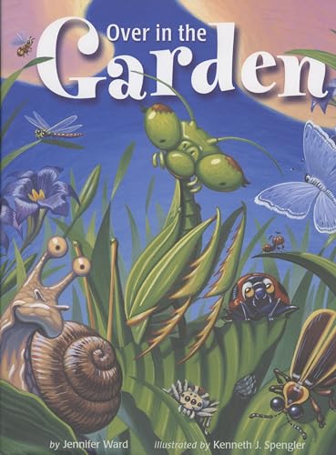 cover image OVER IN THE GARDEN
