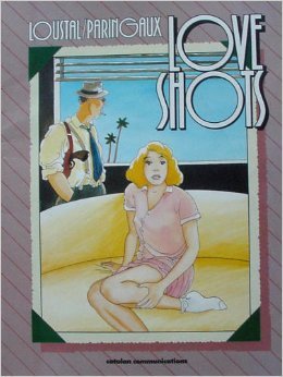 cover image Love Shots
