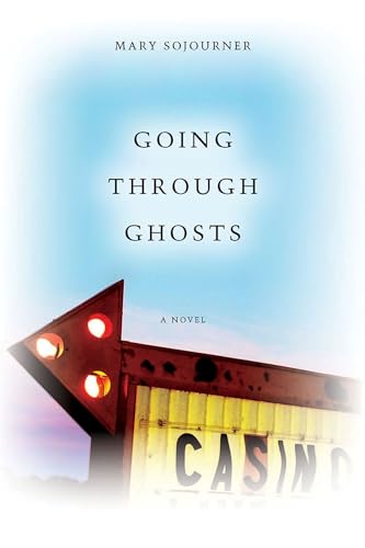 cover image Going Through Ghosts